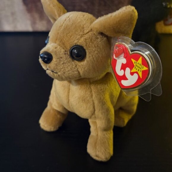 Beanie Babies (4) Total - Picture 10 of 15